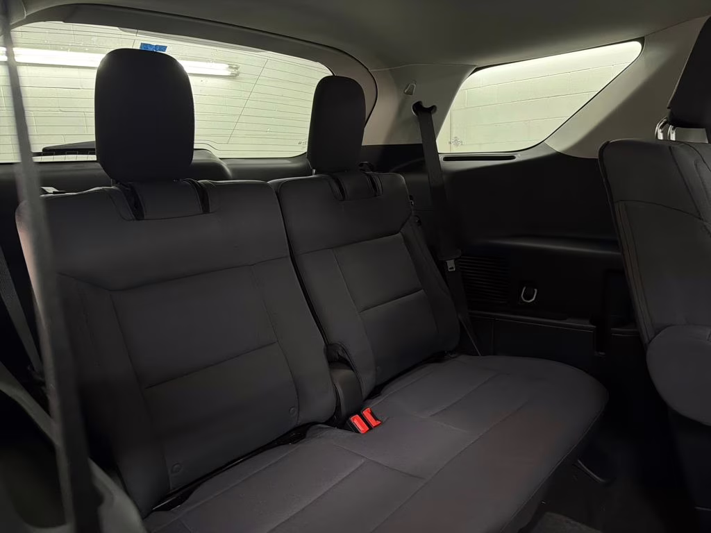 2026 CARBONIZED GRAY Ford Explorer Active RWD SUV