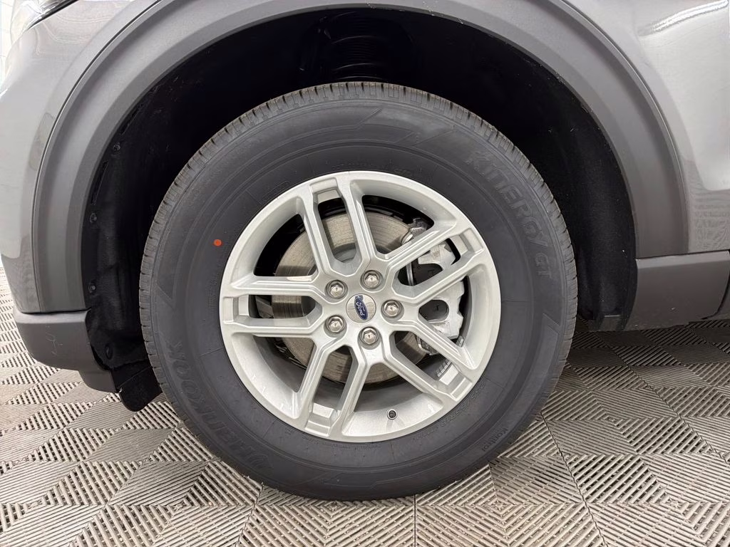 2026 CARBONIZED GRAY Ford Explorer Active RWD SUV