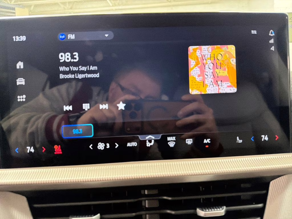 2026 CARBONIZED GRAY Ford Explorer Active RWD SUV