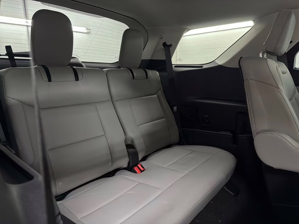 2026 CARBONIZED GRAY Ford Explorer Active RWD SUV