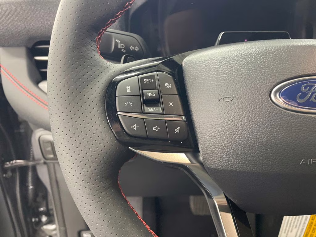 2026 CARBONIZED GRAY Ford Explorer ST RWD SUV