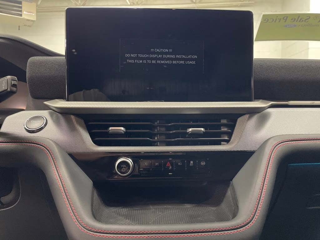 2026 CARBONIZED GRAY Ford Explorer ST RWD SUV