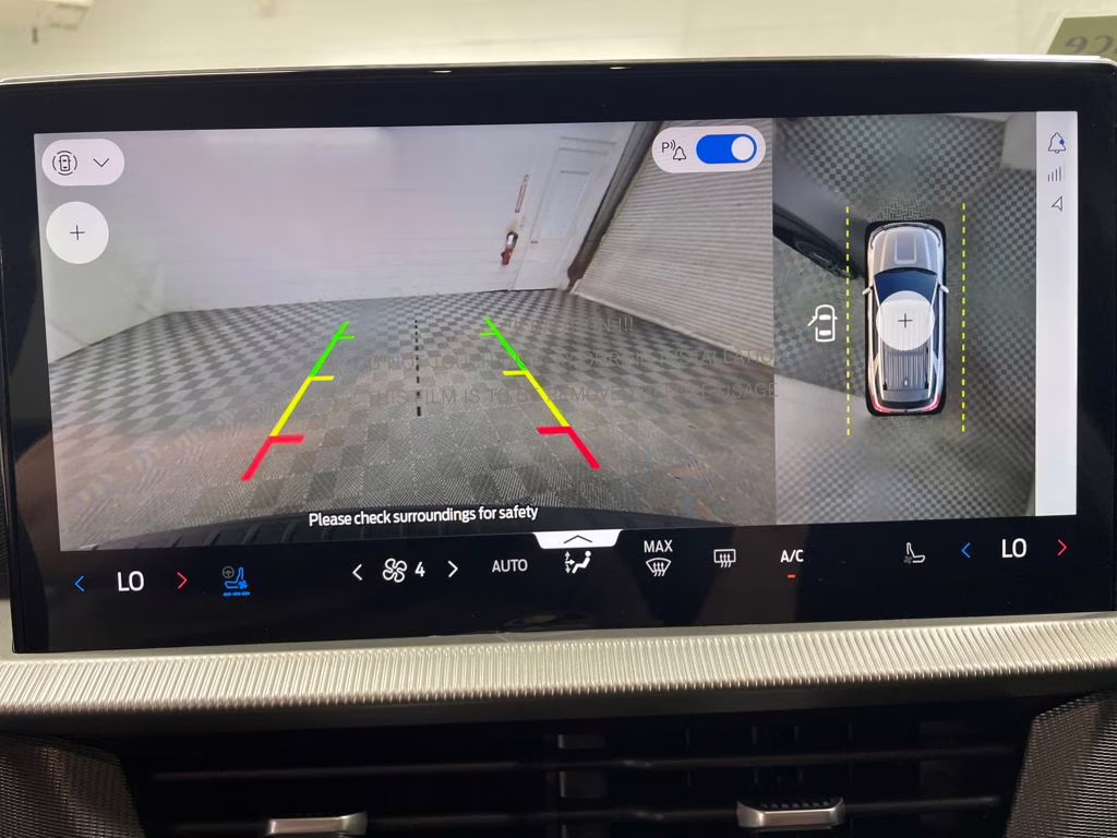 2026 CARBONIZED GRAY Ford Explorer ST RWD SUV