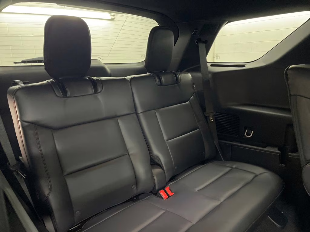 2026 CARBONIZED GRAY Ford Explorer ST RWD SUV