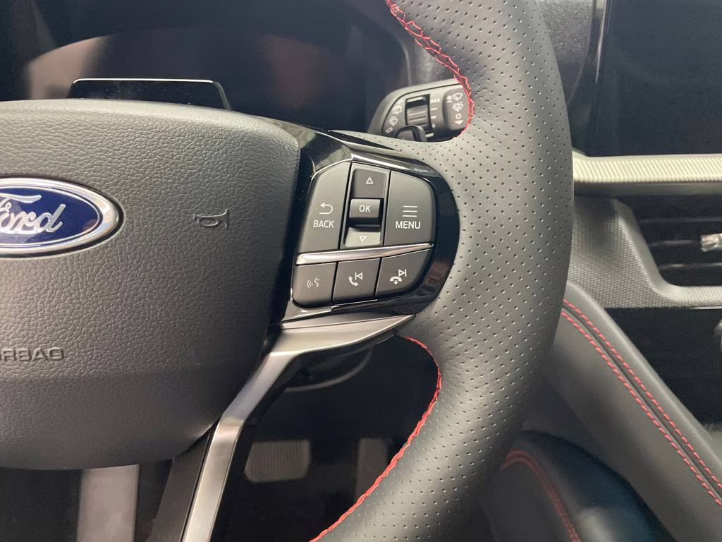 2026 VAPOR BLUE Ford Explorer ST 4X4 SUV