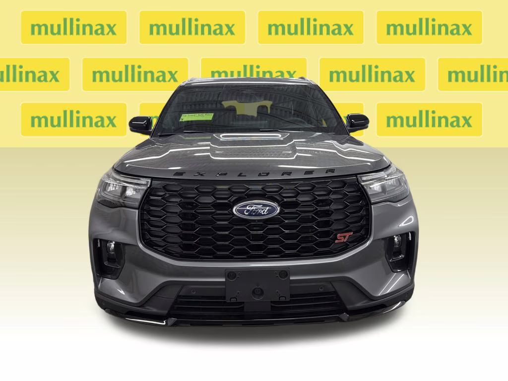 2026 CARBONIZED GRAY Ford Explorer ST 4X4 SUV