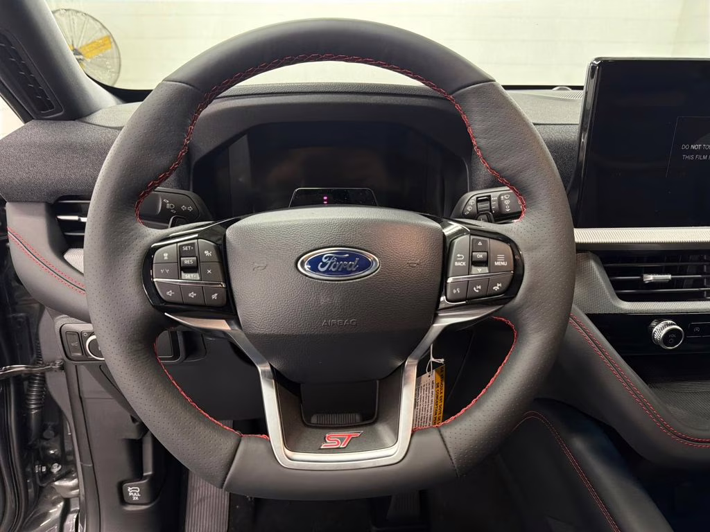 2026 CARBONIZED GRAY Ford Explorer ST 4X4 SUV