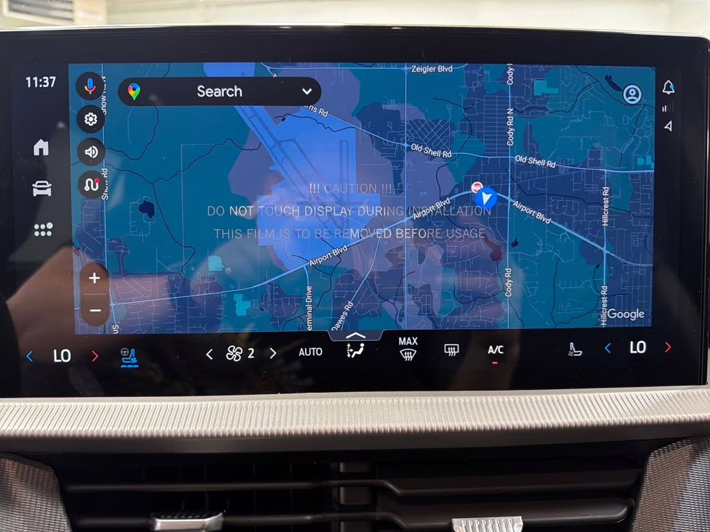 2026 CARBONIZED GRAY Ford Explorer ST 4X4 SUV