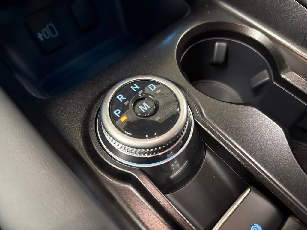 2026 CARBONIZED GRAY Ford Explorer ST 4X4 SUV