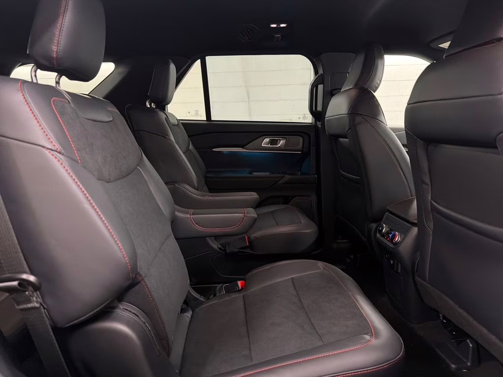 2026 CARBONIZED GRAY Ford Explorer ST 4X4 SUV