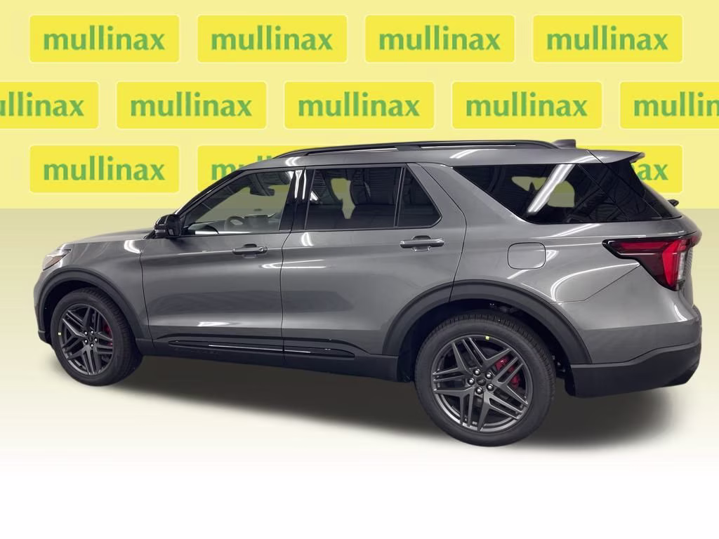 2026 CARBONIZED GRAY Ford Explorer ST 4X4 SUV