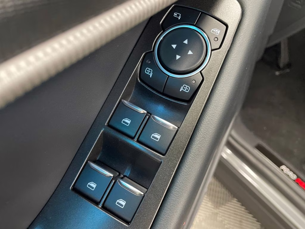 2026 CARBONIZED GRAY Ford Explorer ST 4X4 SUV