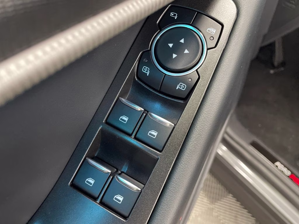 2026 CARBONIZED GRAY Ford Explorer ST 4X4 SUV