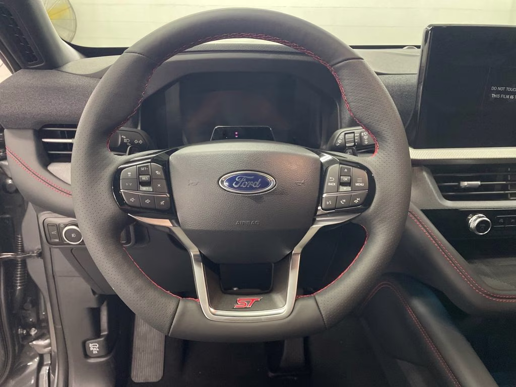 2026 CARBONIZED GRAY Ford Explorer ST 4X4 SUV