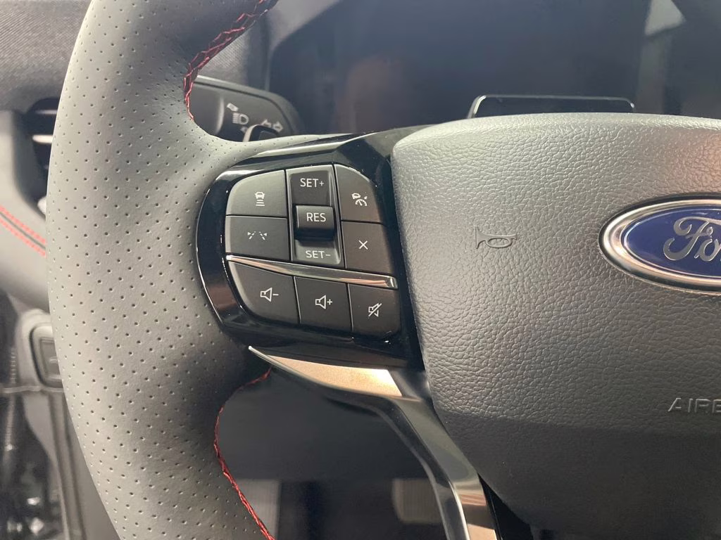 2026 CARBONIZED GRAY Ford Explorer ST 4X4 SUV