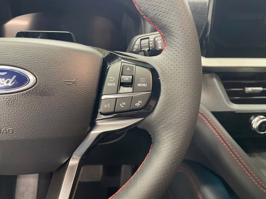 2026 CARBONIZED GRAY Ford Explorer ST 4X4 SUV