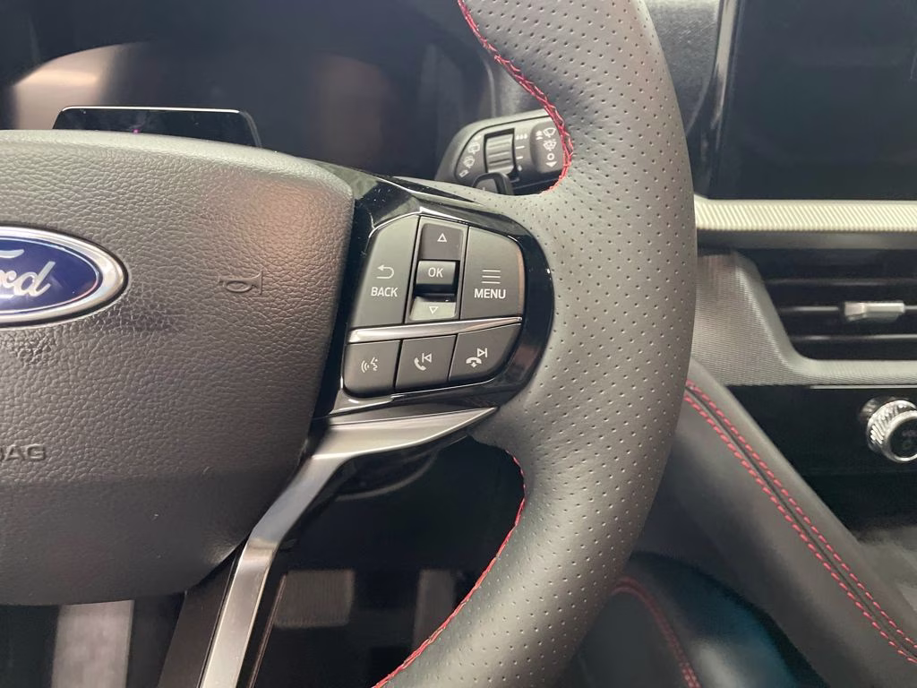 2026 CARBONIZED GRAY Ford Explorer ST 4X4 SUV