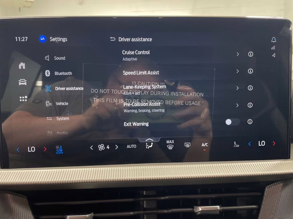 2026 CARBONIZED GRAY Ford Explorer ST 4X4 SUV