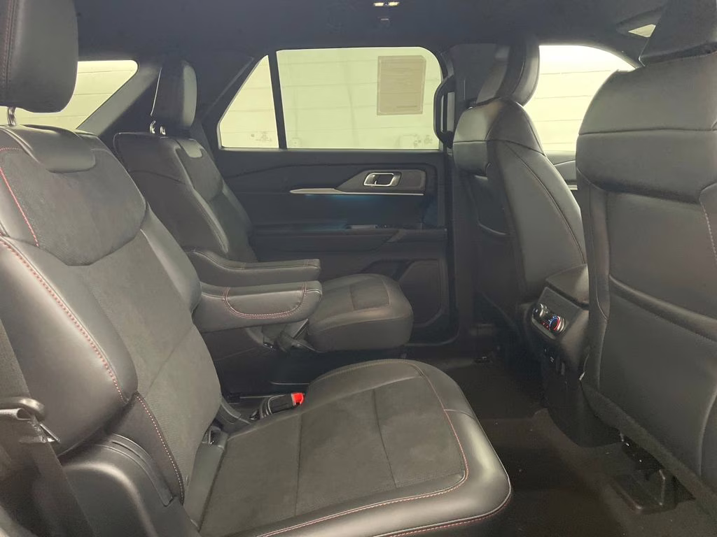 2026 CARBONIZED GRAY Ford Explorer ST 4X4 SUV