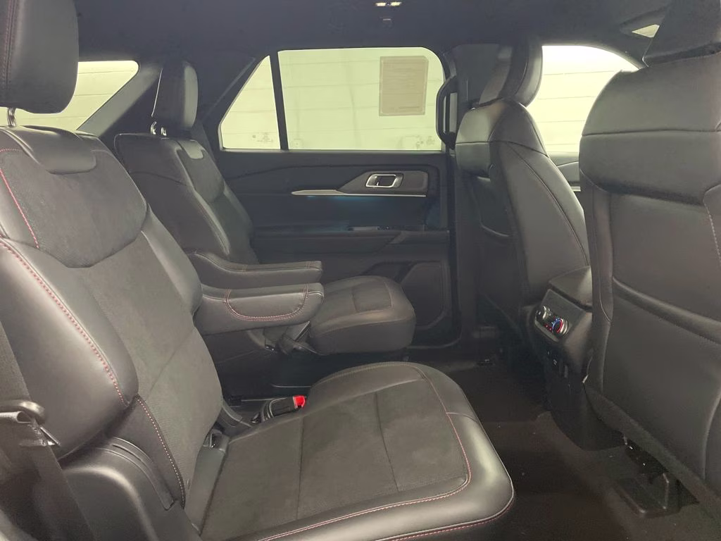 2026 CARBONIZED GRAY Ford Explorer ST 4X4 SUV