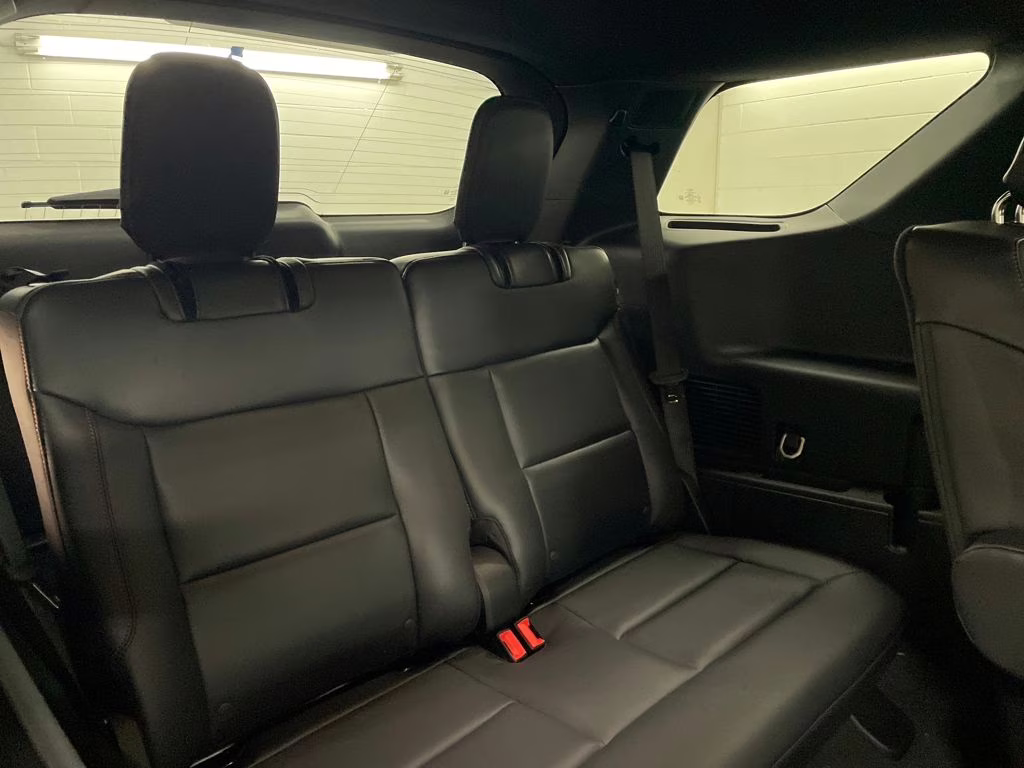 2026 CARBONIZED GRAY Ford Explorer ST 4X4 SUV