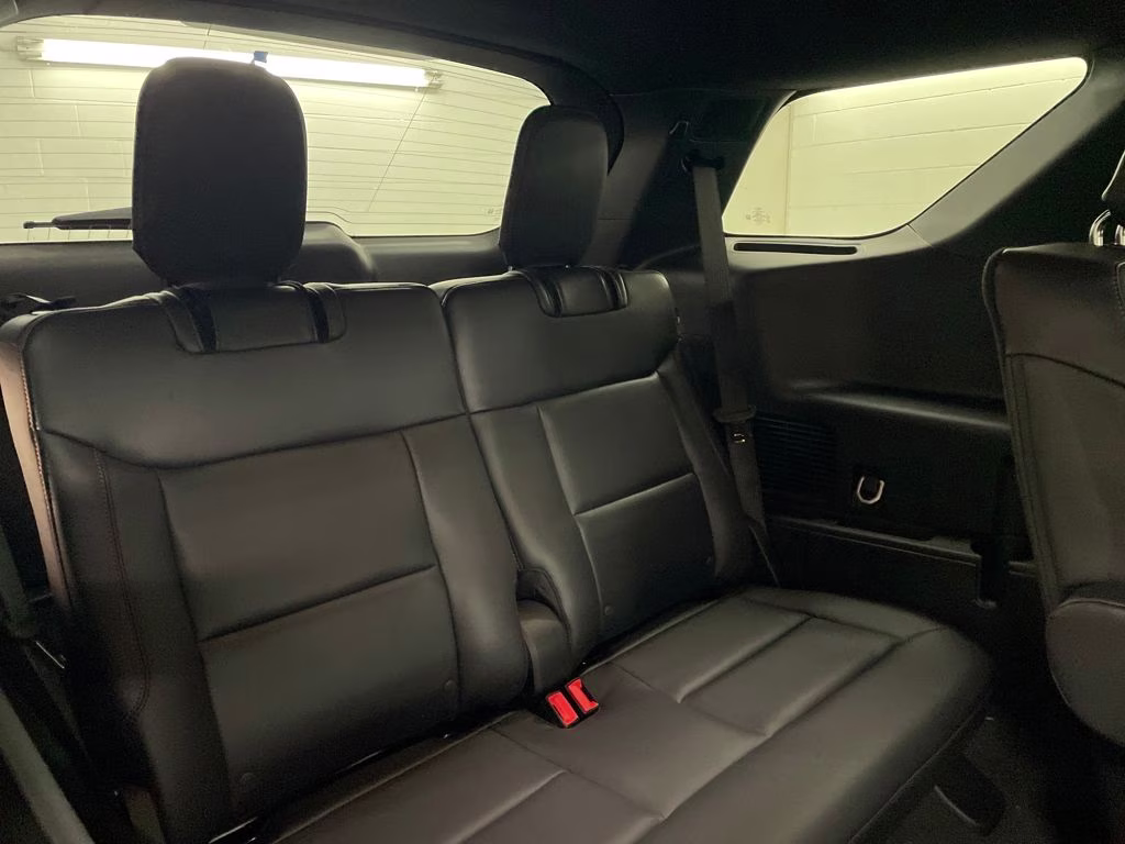 2026 CARBONIZED GRAY Ford Explorer ST 4X4 SUV