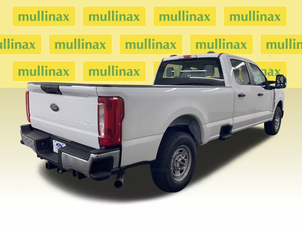 2026 OXFORD WHITE Ford Super Duty F-250 SRW XL RWD Truck