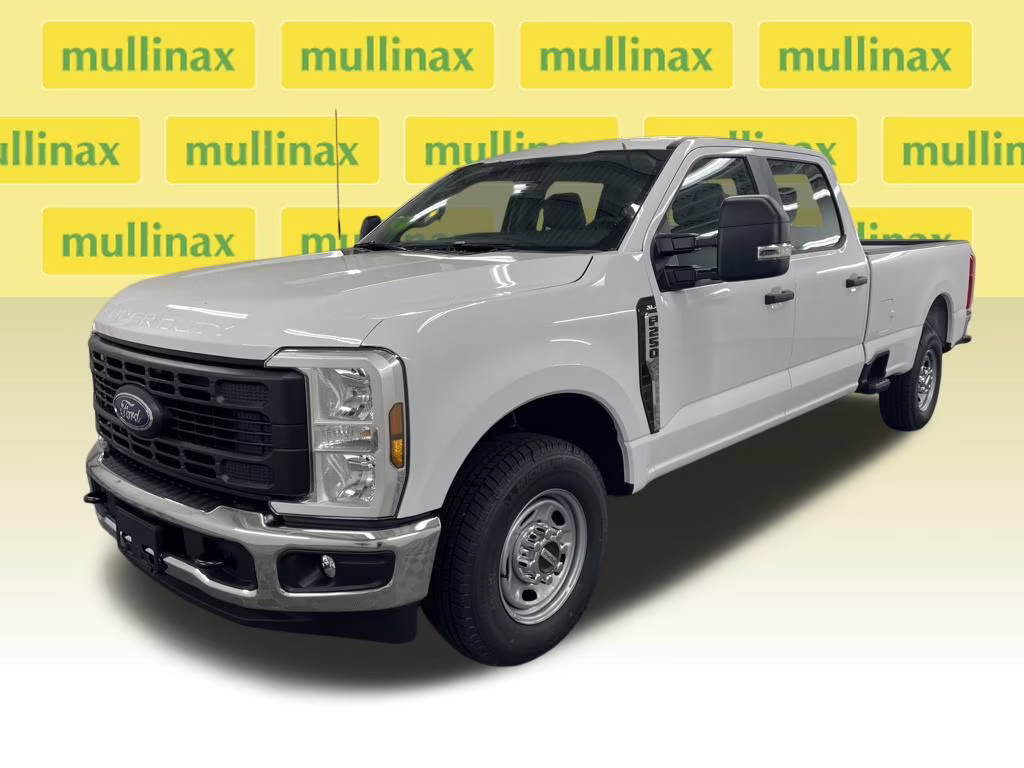 2026 OXFORD WHITE Ford Super Duty F-250 SRW XL RWD Truck