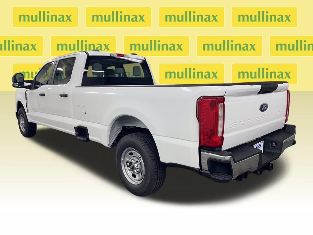 2026 OXFORD WHITE Ford Super Duty F-250 SRW XL RWD Truck