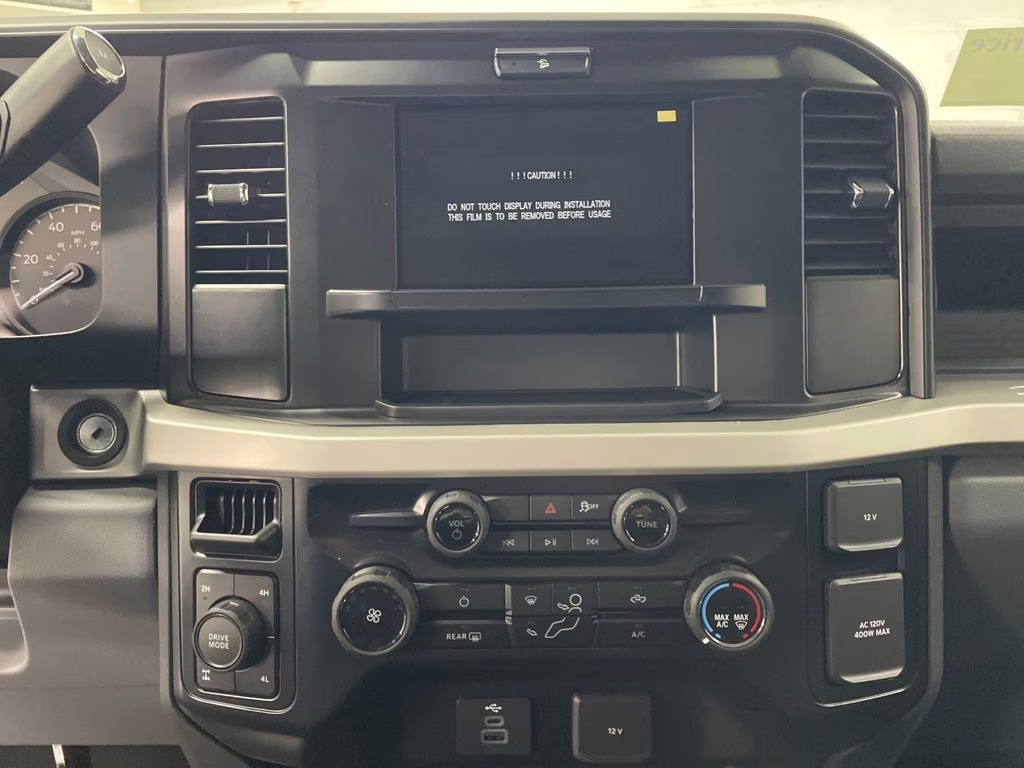 2026 OXFORD WHITE Ford Super Duty F-250 SRW STX 4X4 Truck