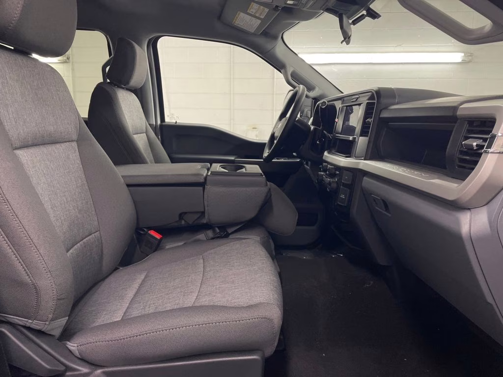 2026 OXFORD WHITE Ford Super Duty F-250 SRW STX 4X4 Truck