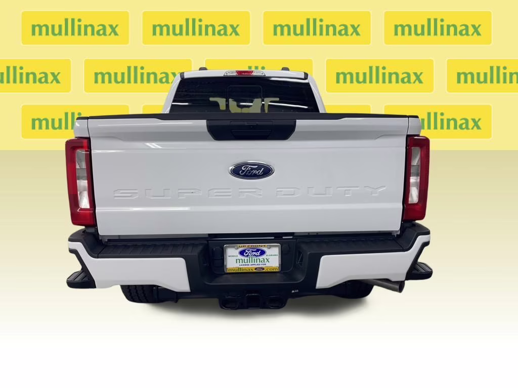 2026 OXFORD WHITE Ford Super Duty F-250 SRW STX 4X4 Truck