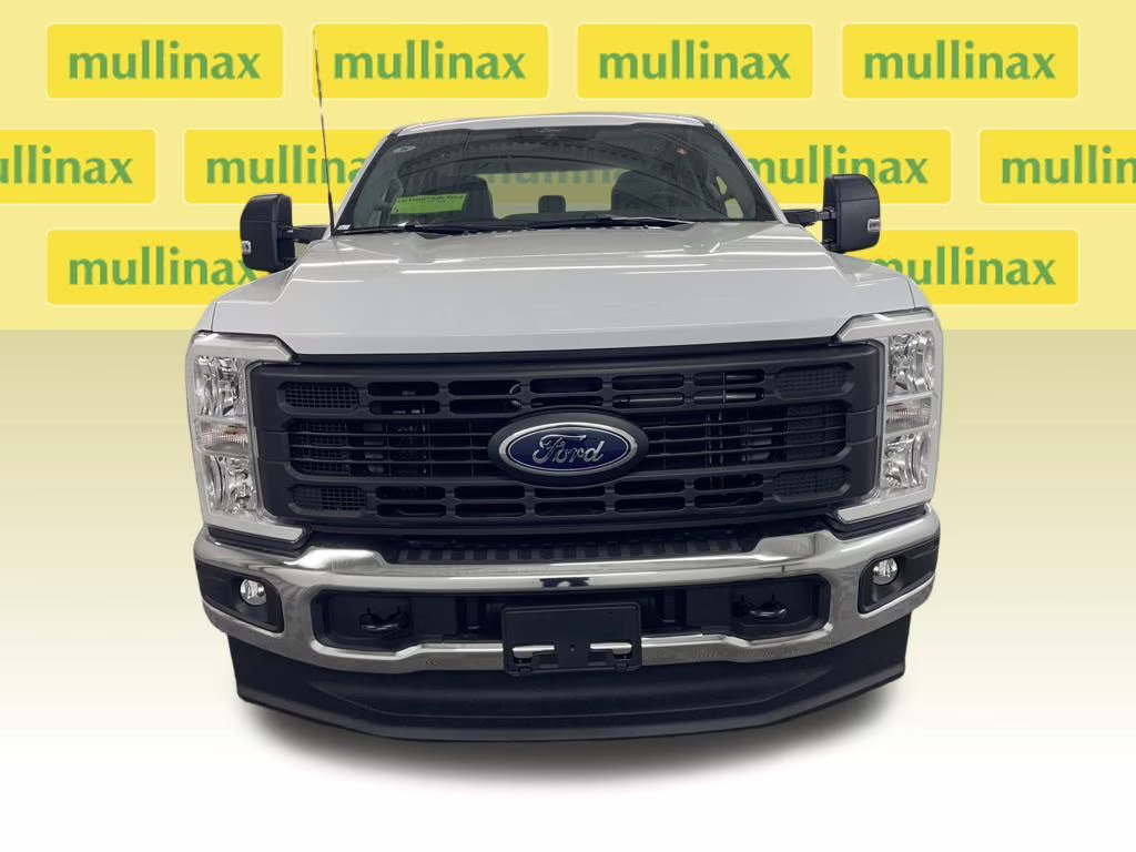 2026 OXFORD WHITE Ford Super Duty F-250 SRW XL 4X4 Truck