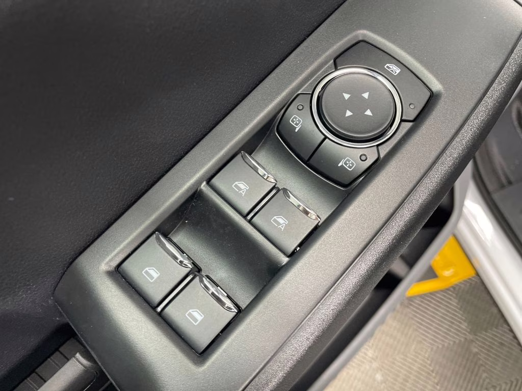 2026 OXFORD WHITE Ford Super Duty F-250 SRW XL 4X4 Truck