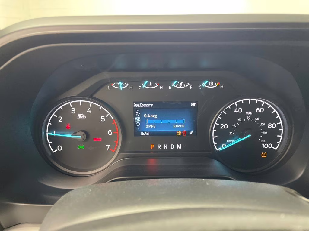 2026 OXFORD WHITE Ford Super Duty F-250 SRW XL 4X4 Truck