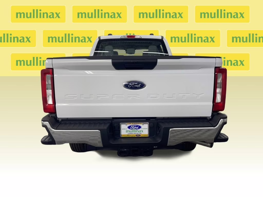 2026 OXFORD WHITE Ford Super Duty F-250 SRW XL 4X4 Truck