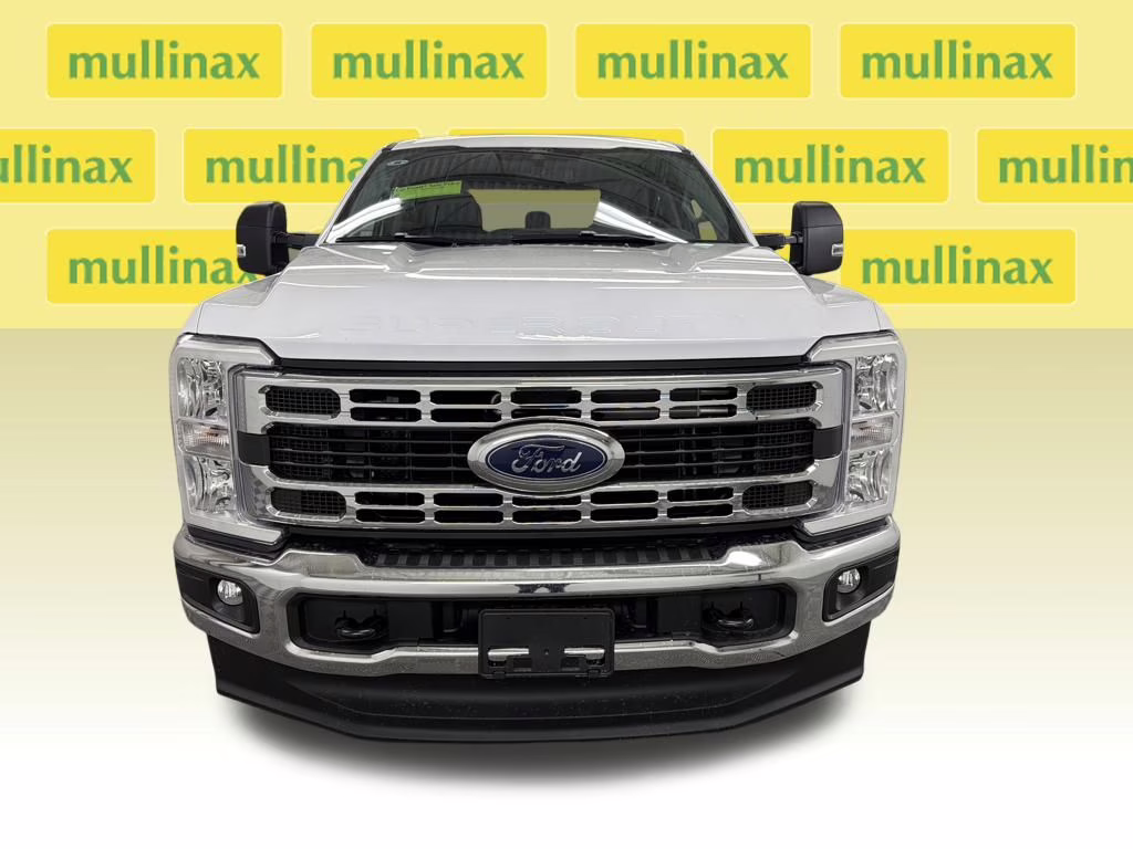 2026 OXFORD WHITE Ford Super Duty F-250 SRW XLT 4X4 Truck