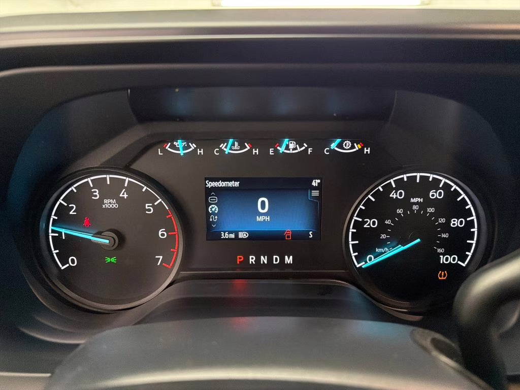 2026 OXFORD WHITE Ford Super Duty F-250 SRW XLT 4X4 Truck