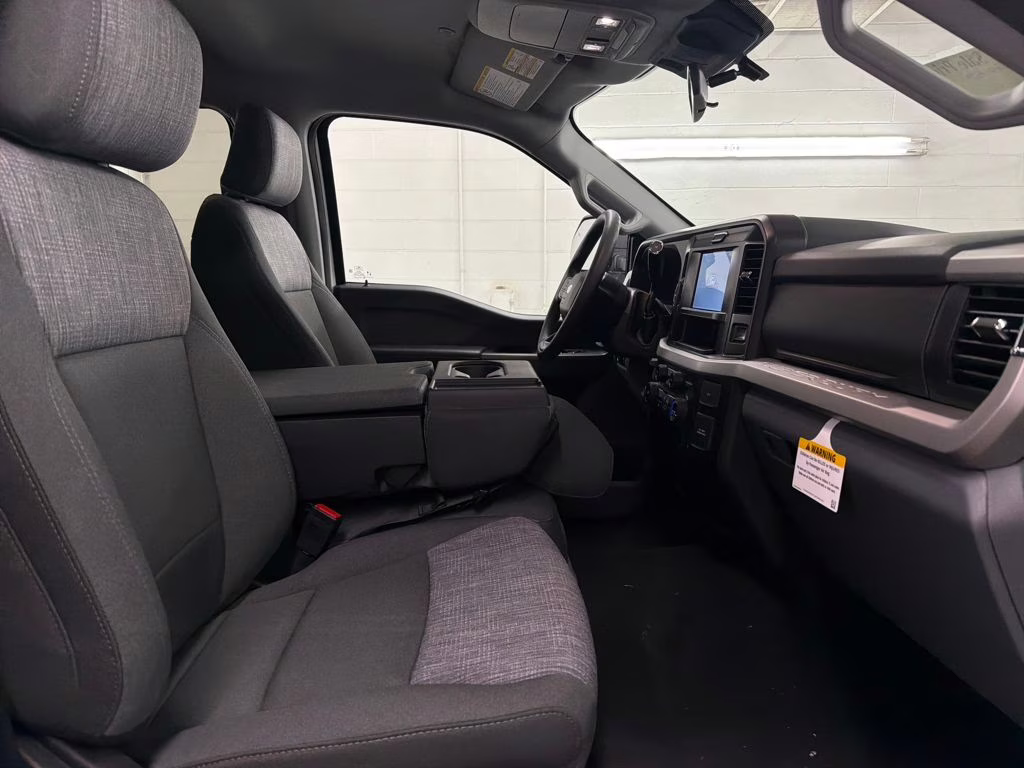 2026 OXFORD WHITE Ford Super Duty F-250 SRW XLT 4X4 Truck