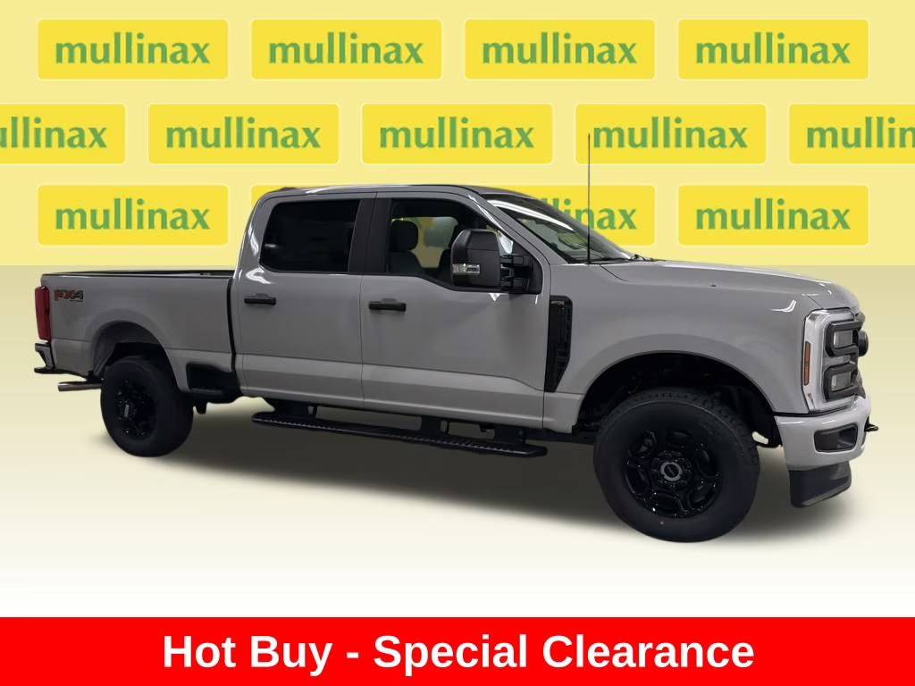 2026 AVALANCHE Ford Super Duty F-250 SRW STX 4X4 Truck