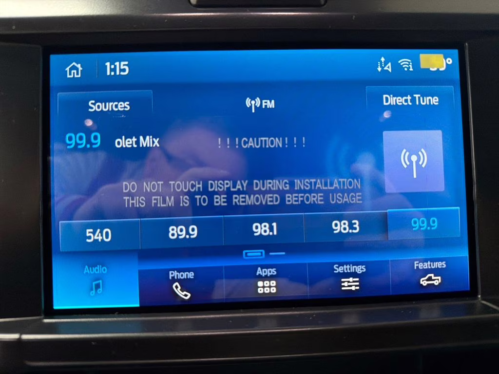 2026 AVALANCHE Ford Super Duty F-250 SRW STX 4X4 Truck