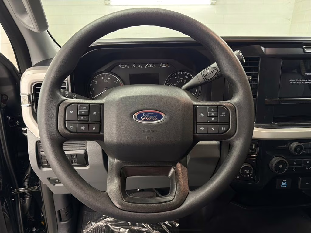 2026 AGATE BLACK Ford Super Duty F-250 SRW XLT 4X4 Truck