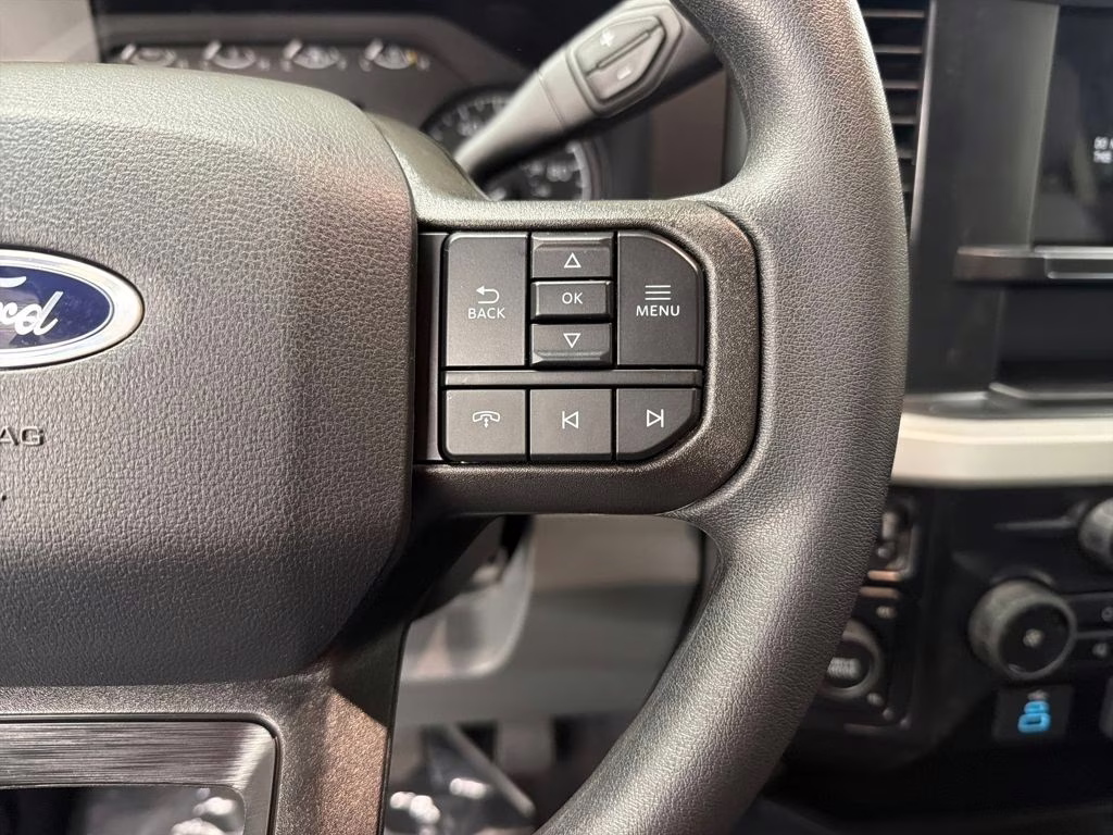 2026 AGATE BLACK Ford Super Duty F-250 SRW XLT 4X4 Truck