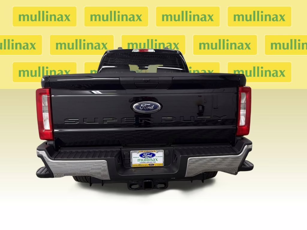 2026 AGATE BLACK Ford Super Duty F-250 SRW XLT 4X4 Truck