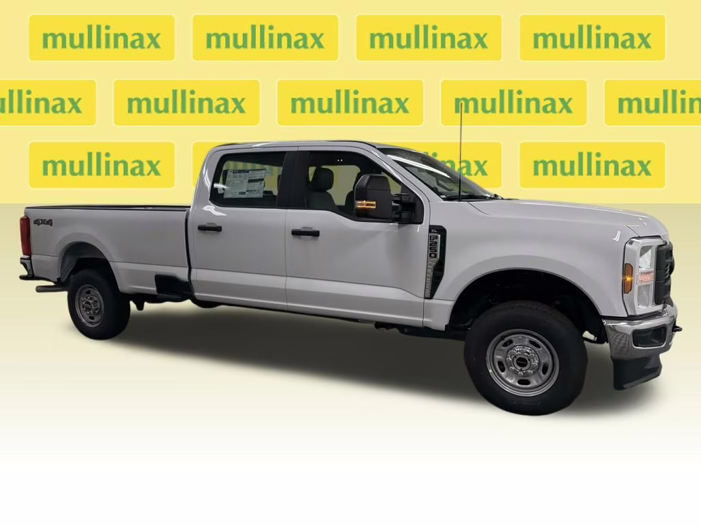 2026 Oxford White Ford Super Duty F-250 SRW XL 4X4 Truck