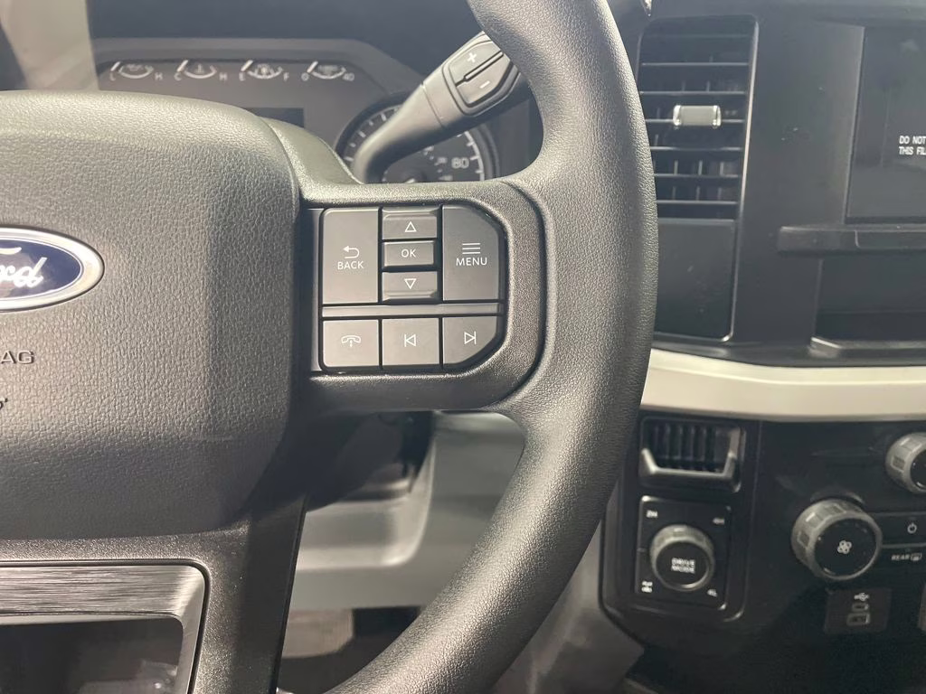 2026 AGATE BLACK Ford Super Duty F-250 SRW STX 4X4 Truck