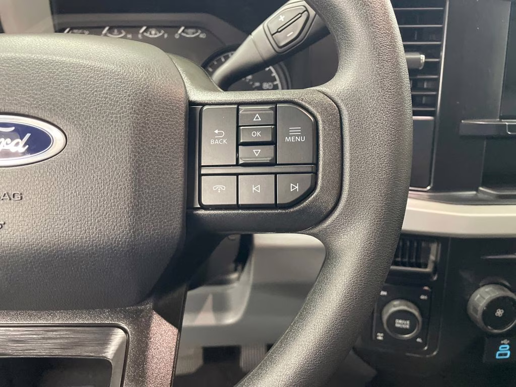 2026 AGATE BLACK Ford Super Duty F-250 SRW STX 4X4 Truck