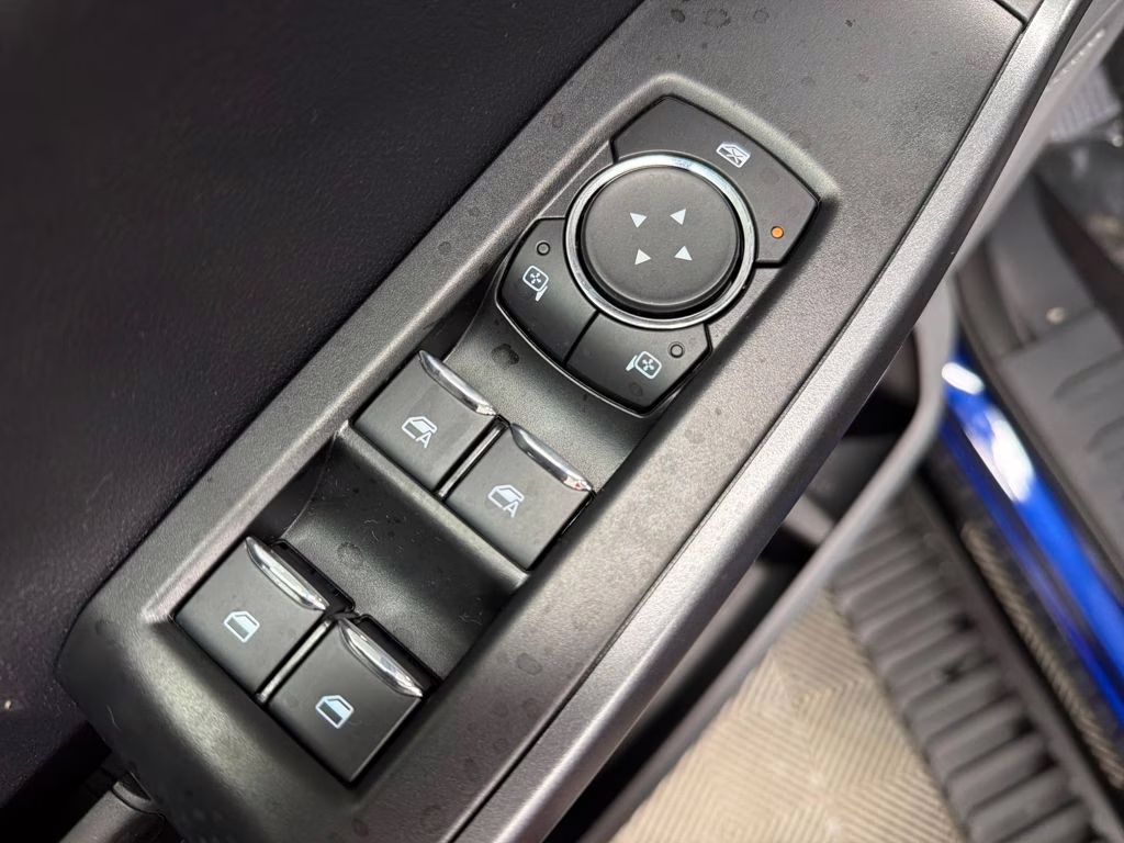 2026 ARGON BLUE Ford Super Duty F-250 SRW STX 4X4 Truck