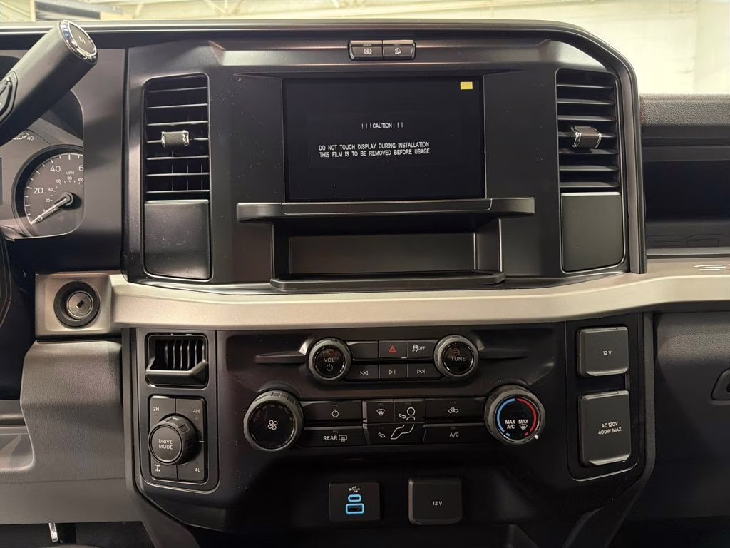 2026 ARGON BLUE Ford Super Duty F-250 SRW STX 4X4 Truck