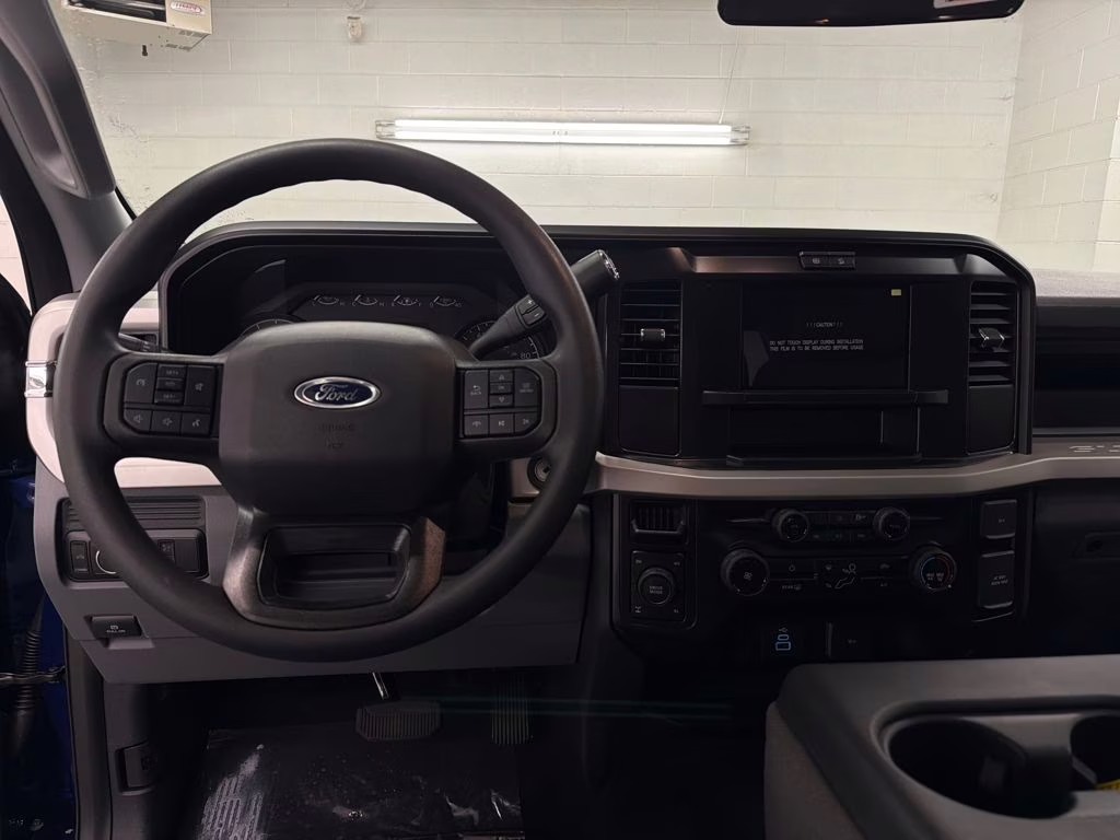 2026 ARGON BLUE Ford Super Duty F-250 SRW STX 4X4 Truck